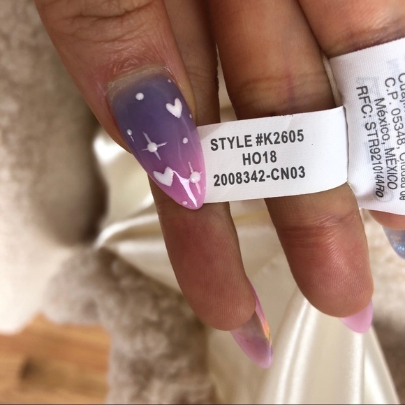 J. Crew Cream Sherpa Coat K2605 - Picture 8 of 10